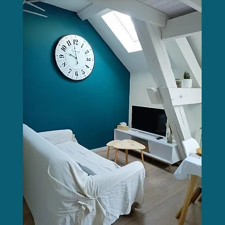 Lejlighed Le Pied-a-terre Des Bains *
