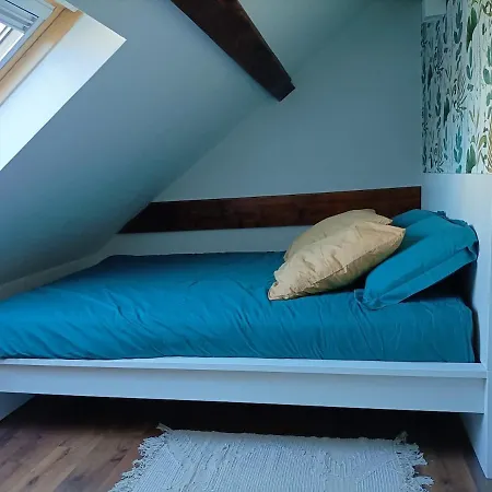 Le Pied-a-terre Des Bains Lejlighed