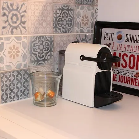 Apartment Le Pied-a-terre Des Bains