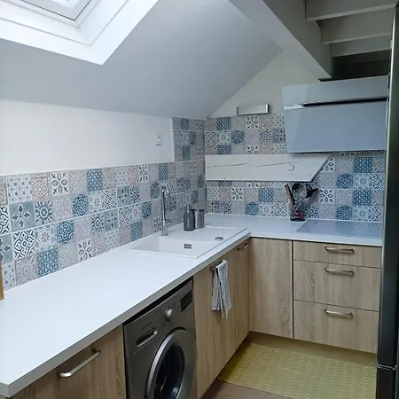 Apartment Le Pied-a-terre Des Bains *