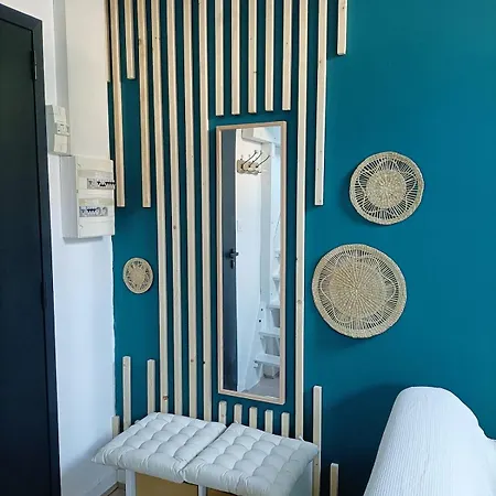 Le Pied-a-terre Des Bains Apartment Aix-les-Bains