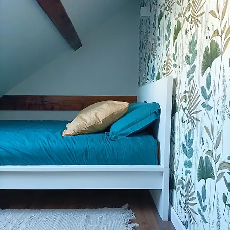 Le Pied-a-terre Des Bains * エクスレバン