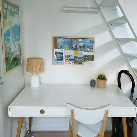 Le Pied-a-terre Des Bains